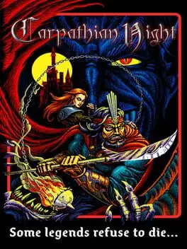 Carpathian Night cover