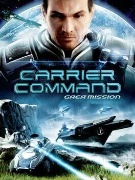 Carrier Command: Gaea Mission background