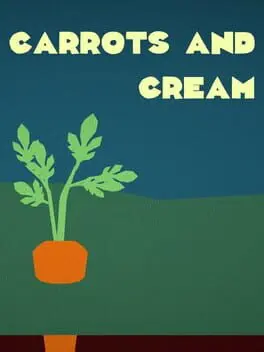Carrots and Cream cover
