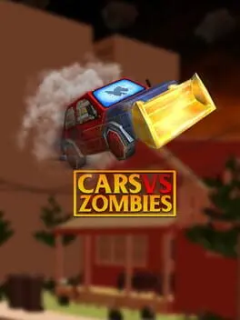 Cars vs Zombies cover