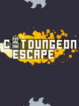 Cat Dungeon Escape cover