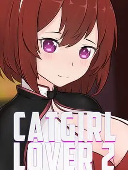 Catgirl Lover 2 cover