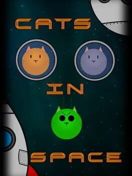 Cats In Space cover