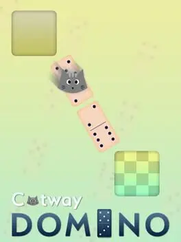 Cat Way Domino cover