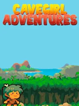 Cavegirl Adventures cover