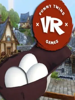 Ceggtcher VR cover