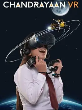 Chandrayaan VR cover