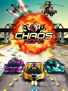 Chaos Road cover