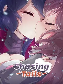 Chasing Tails: A Promise in the Snow background
