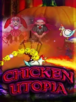 Chicken Utopia cover