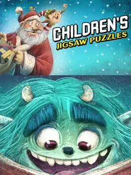 Children's Jigsaw Puzzles cover