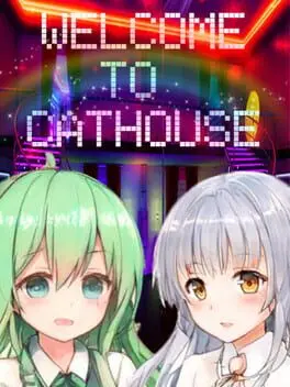 Welcome to Cathouse cover