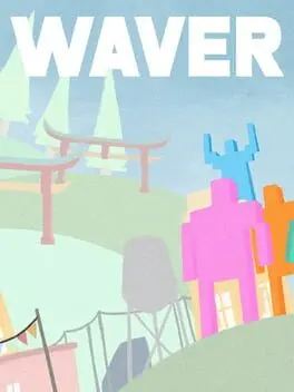 Waver: A Typing Adventure cover