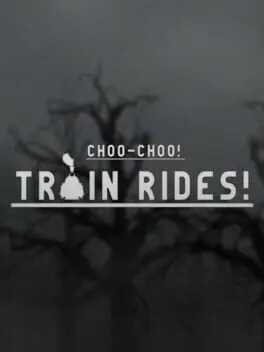 Choo-Choo! Train Rides! cover