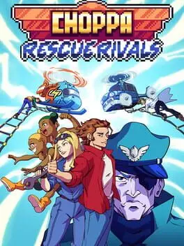 Choppa: Rescue Rivals cover art