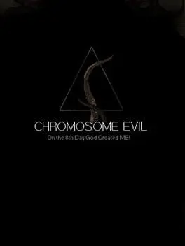 Chromosome Evil cover