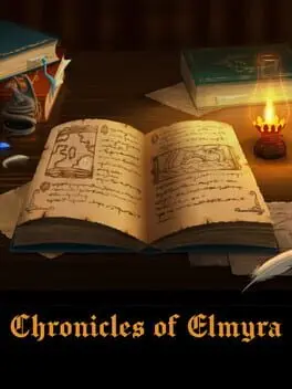 Chronicles of Elmyra cover