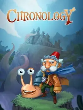 Chronology cover