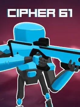Cipher 61 cover