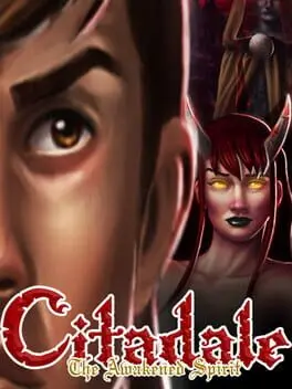 Citadale: The Awakened Spirit cover