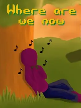 Where Are We Now cover