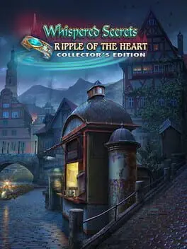 Whispered Secrets: Ripple of the Heart - Collector's Edition cover