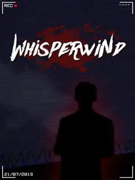 Whisperwind cover