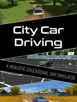 City Car Driving cover