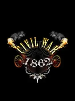 Civil War: 1862 cover