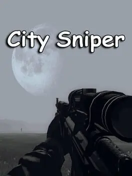 City Sniper cover