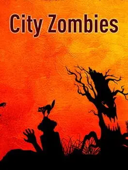 City Zombies cover