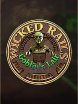Wicked Rails VR cover