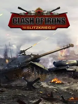 Clash of Irons: Blitzkrieg cover