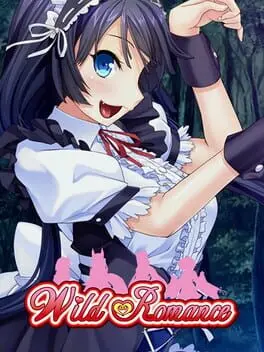 Wild Romance background