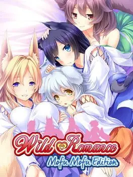 Wild Romance: Mofu-mofu Edition cover