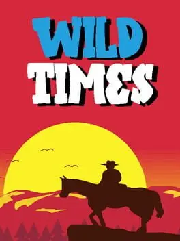 Wild Times cover