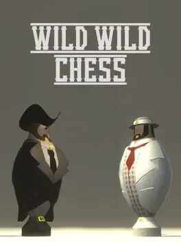 Wild Wild Chess cover