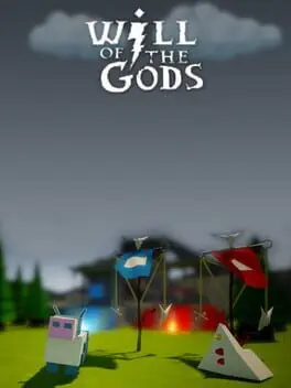 Will of the Gods cover