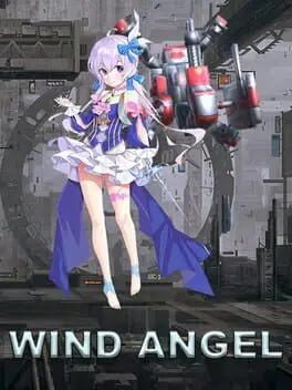 Wind Angel cover