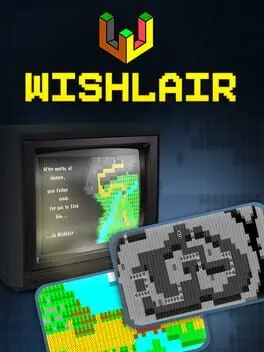Wishlair cover
