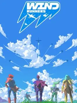 Wind Runners background