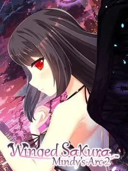 Winged Sakura: Mindy's Arc 2 cover