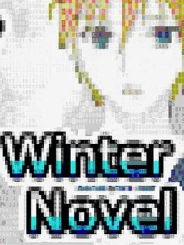 Winter Novel cover