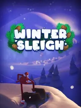 Winter Sleigh cover