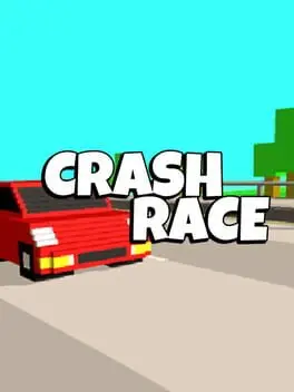 Crash Race cover