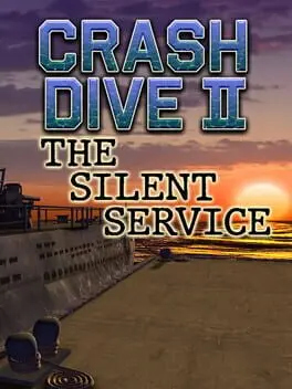 Crash Dive 2 cover