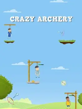 Crazy Archery cover
