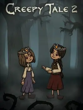 Creepy Tale 2 background