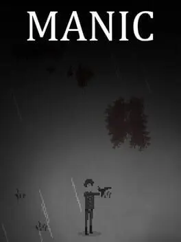 Manic cover