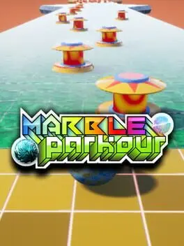 Marble Parkour cover